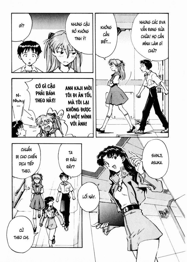 Shin Seiki Evangelion Chapter 23 - 15