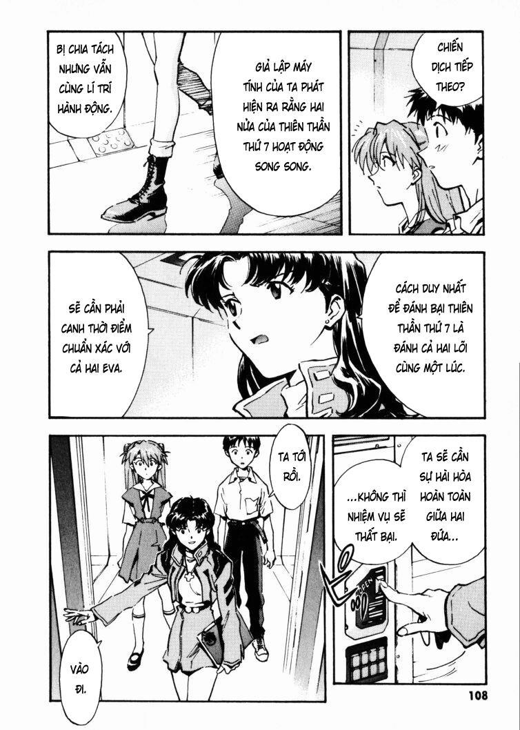 Shin Seiki Evangelion Chapter 23 - 16