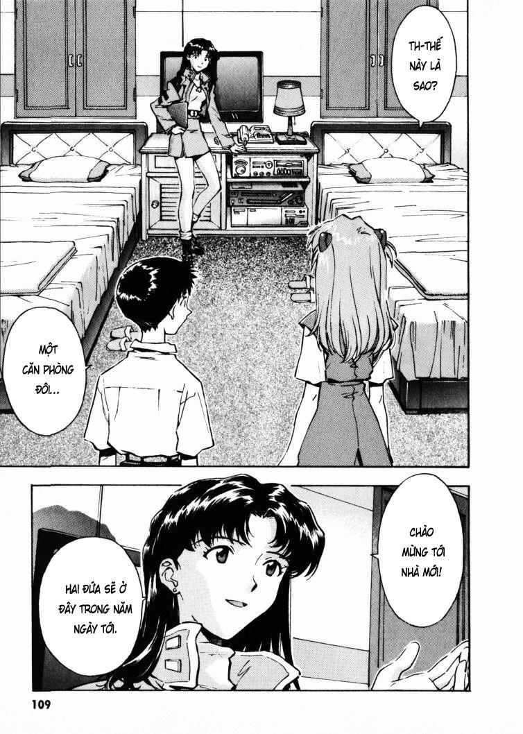 Shin Seiki Evangelion Chapter 23 - 17