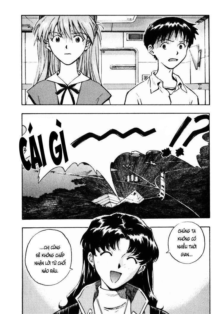 Shin Seiki Evangelion Chapter 23 - 18