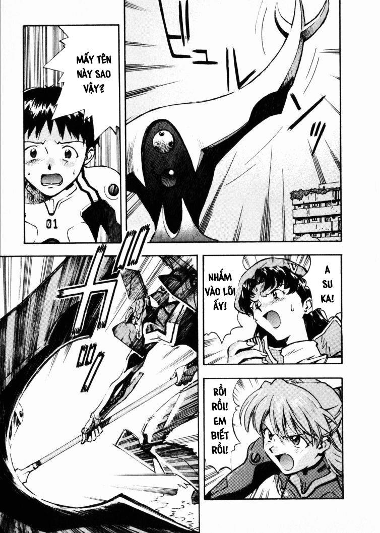 Shin Seiki Evangelion Chapter 23 - 5