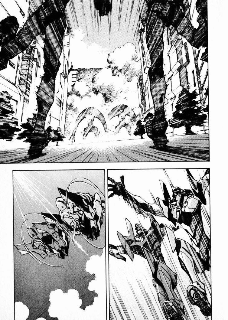 Shin Seiki Evangelion Chapter 26 - 17