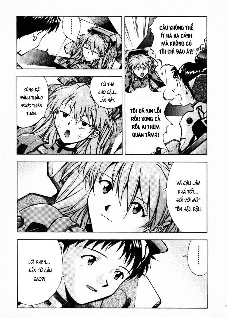 Shin Seiki Evangelion Chapter 26 - 23