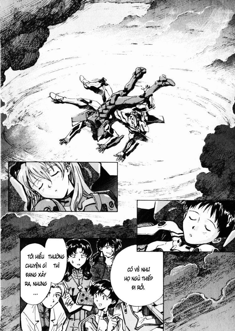 Shin Seiki Evangelion Chapter 26 - 24