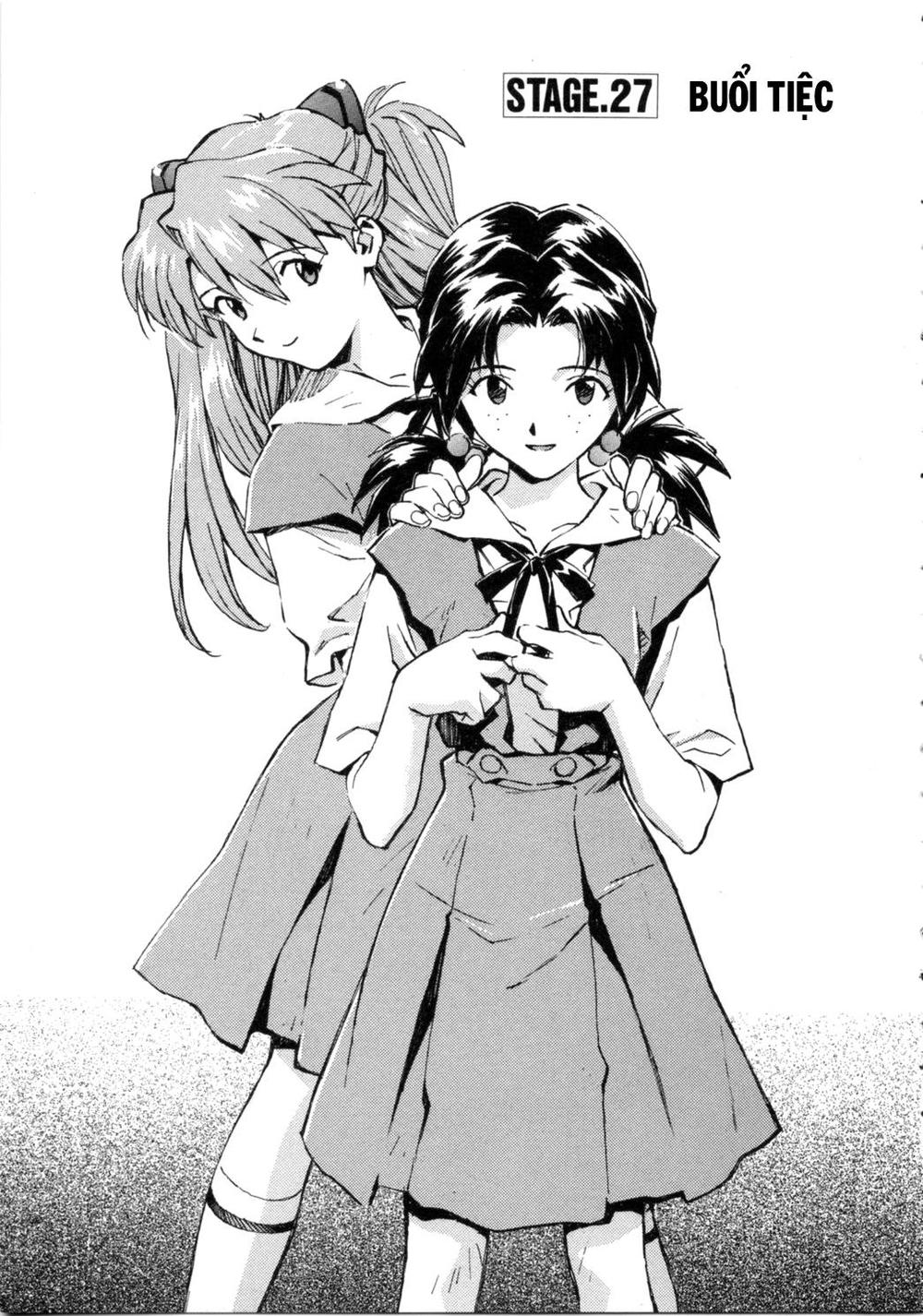 Shin Seiki Evangelion Chapter 27 - 11