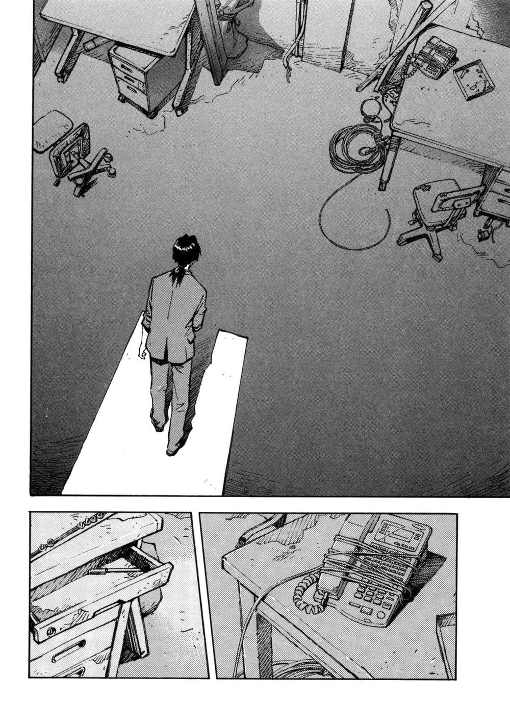 Shin Seiki Evangelion Chapter 27 - 14