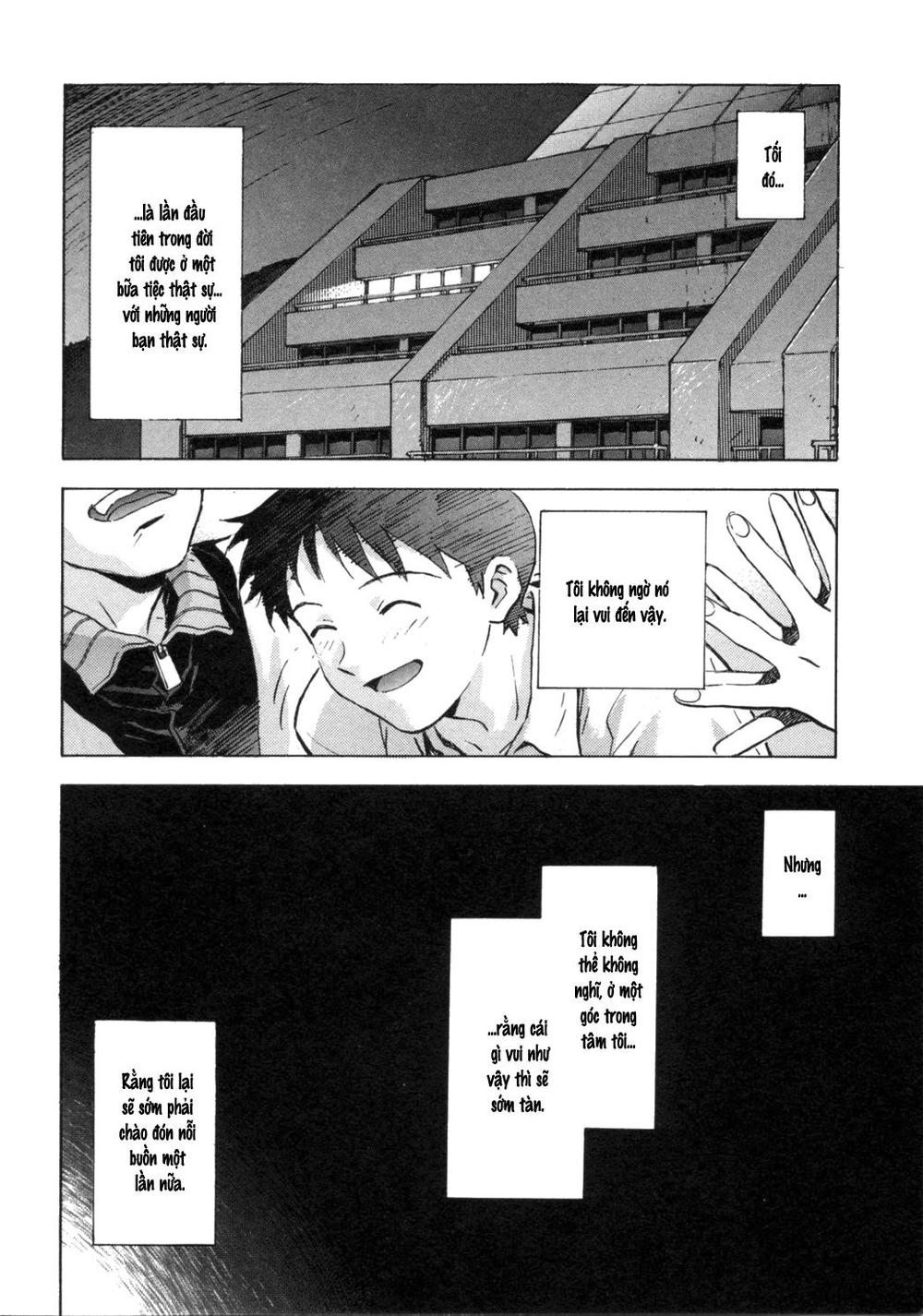 Shin Seiki Evangelion Chapter 27 - 34