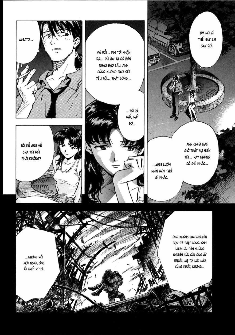 Shin Seiki Evangelion Chapter 28 - 14