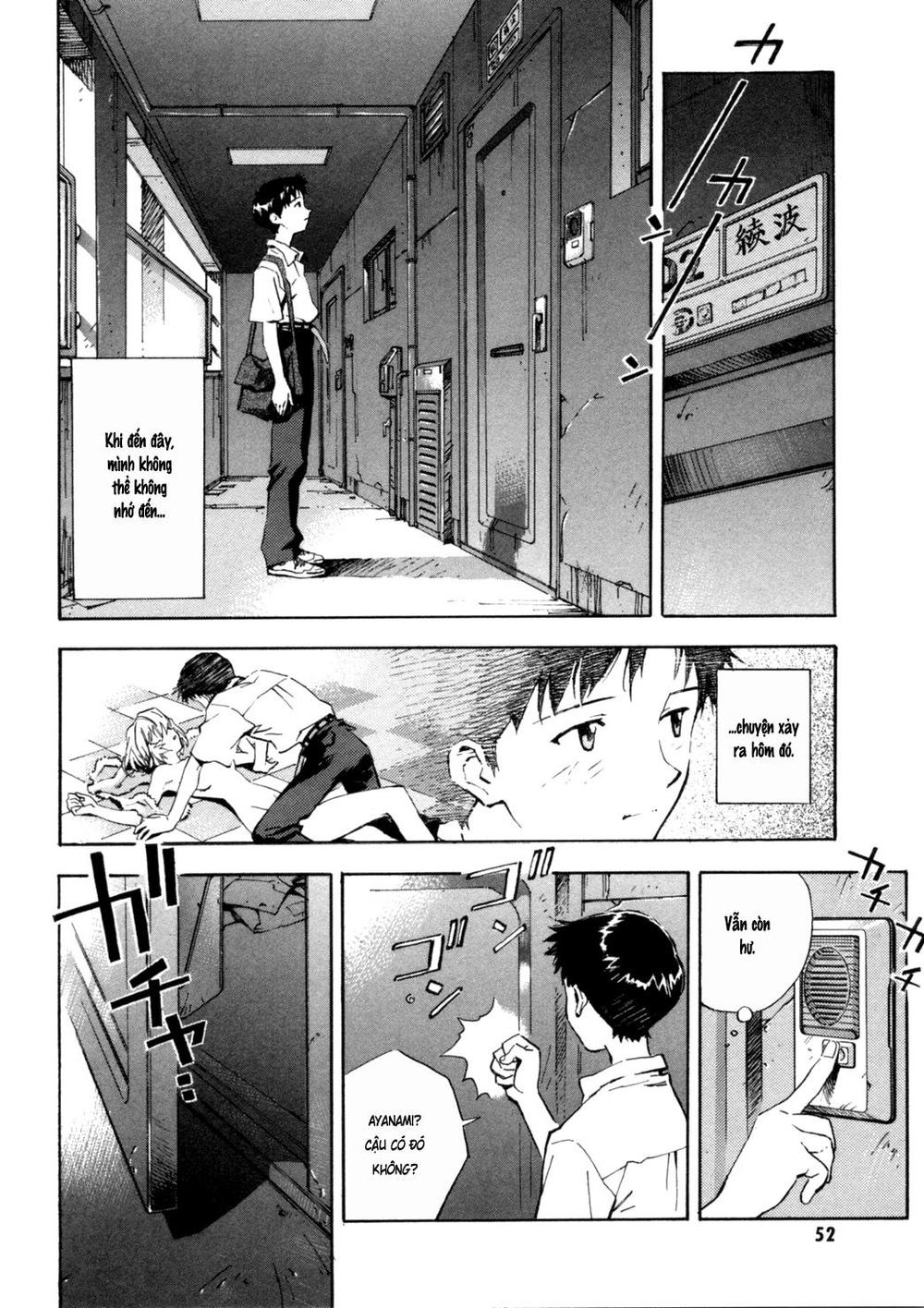 Shin Seiki Evangelion Chapter 28 - 24