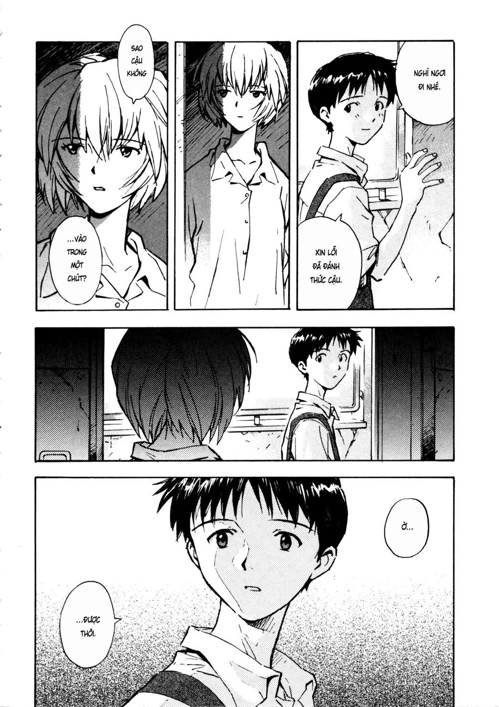 Shin Seiki Evangelion Chapter 28 - 26