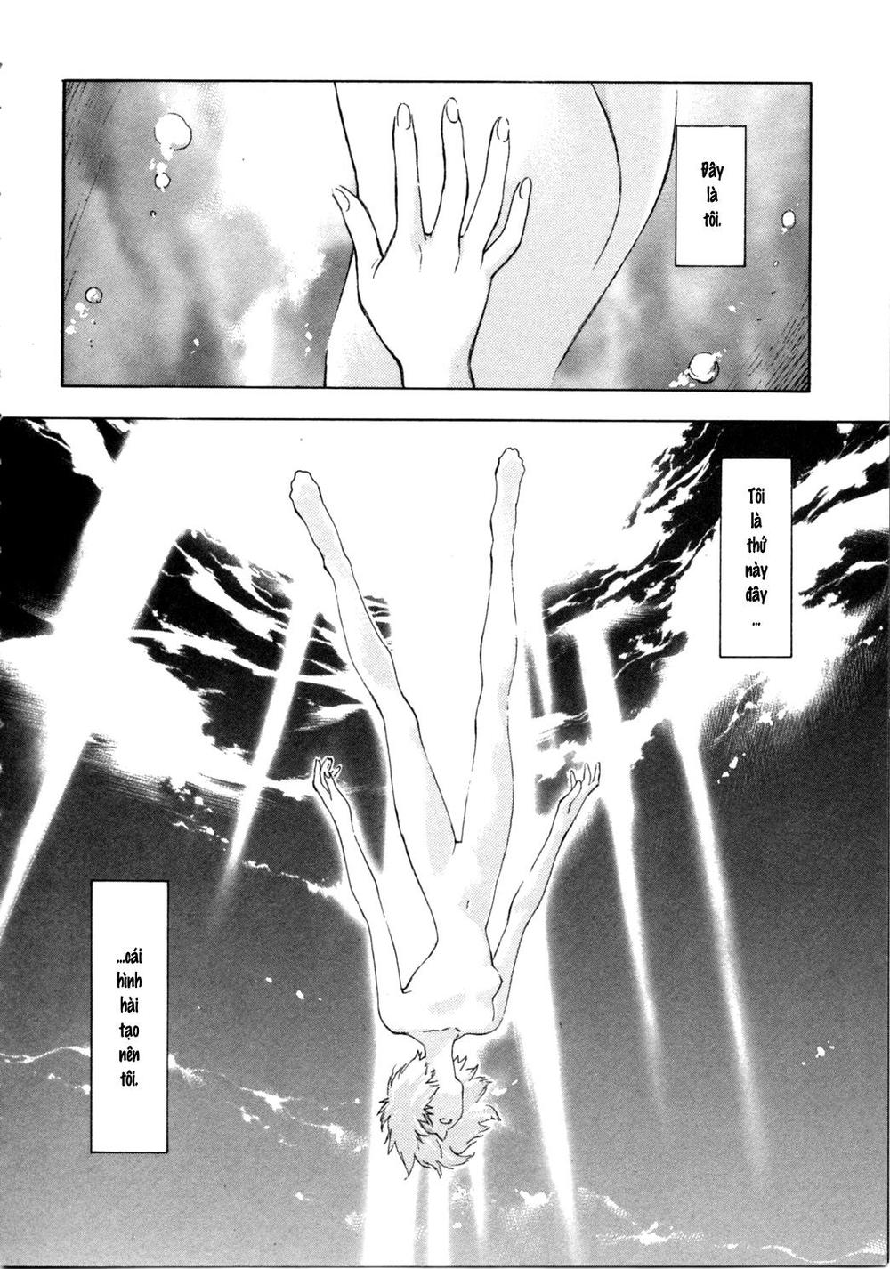 Shin Seiki Evangelion Chapter 28 - 4