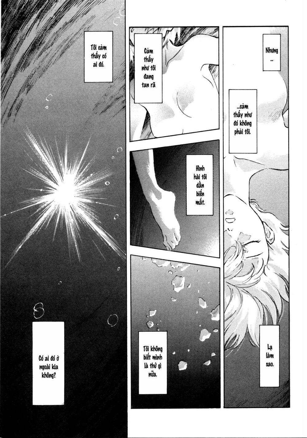 Shin Seiki Evangelion Chapter 28 - 5