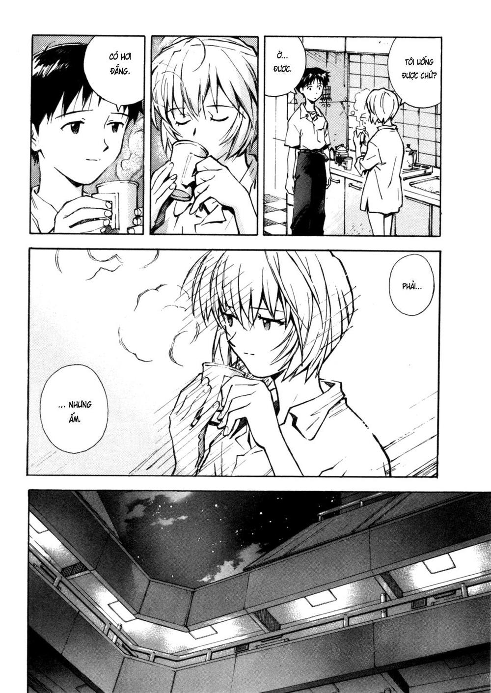 Shin Seiki Evangelion Chapter 29 - 12