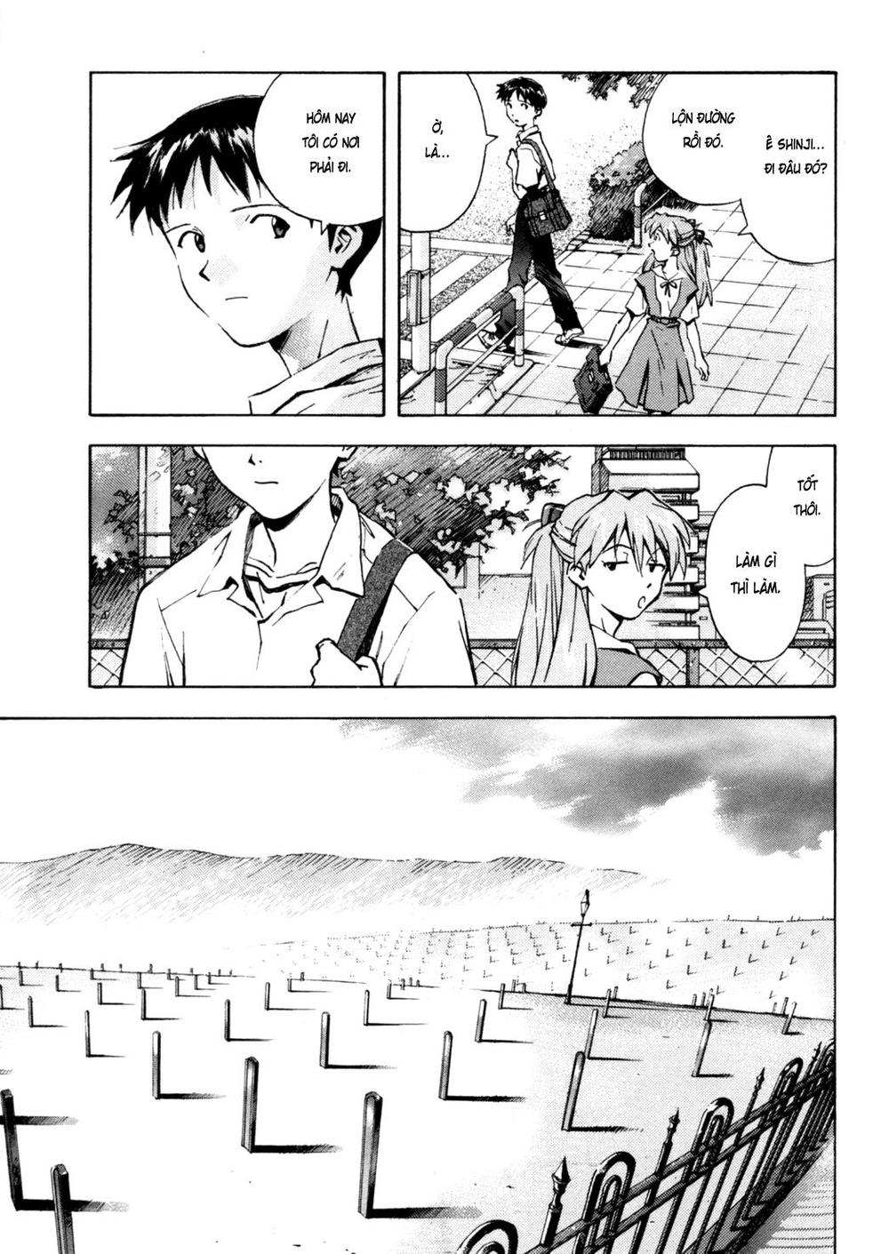 Shin Seiki Evangelion Chapter 29 - 17