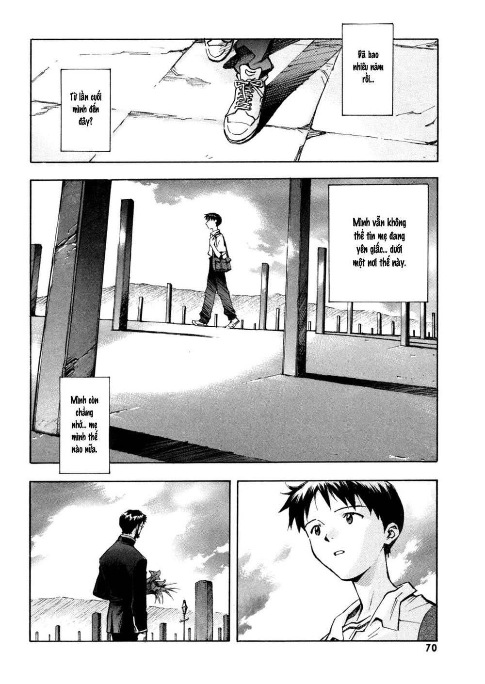 Shin Seiki Evangelion Chapter 29 - 18