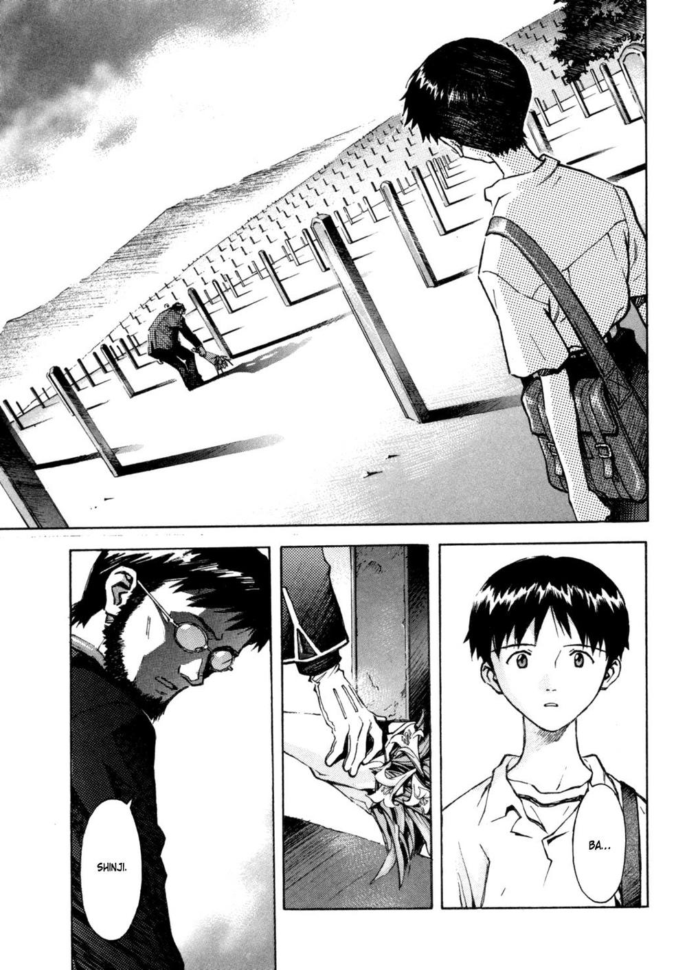 Shin Seiki Evangelion Chapter 29 - 19