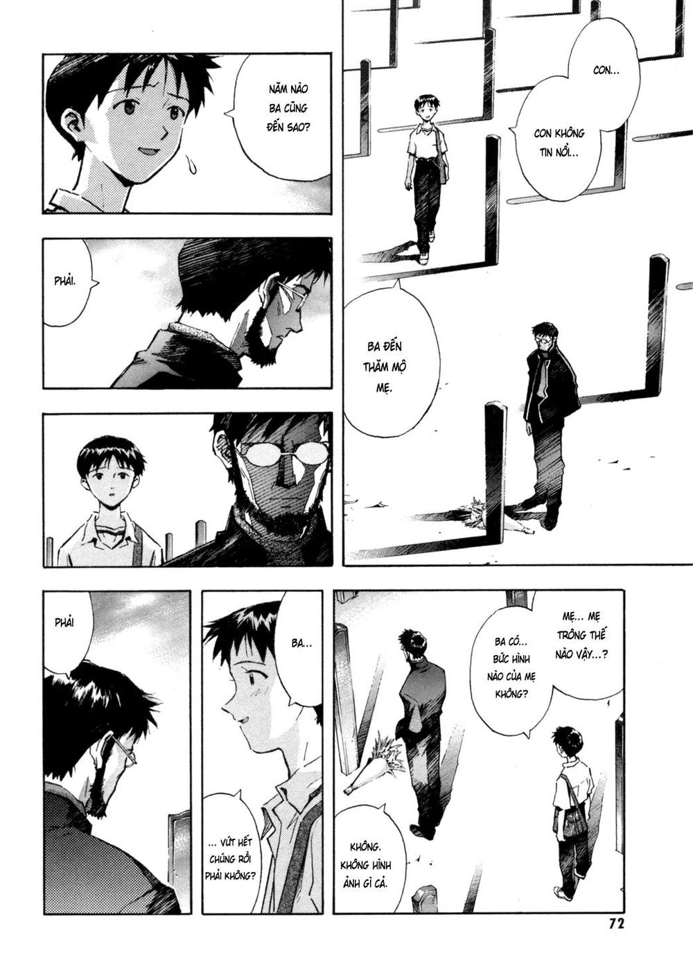 Shin Seiki Evangelion Chapter 29 - 20