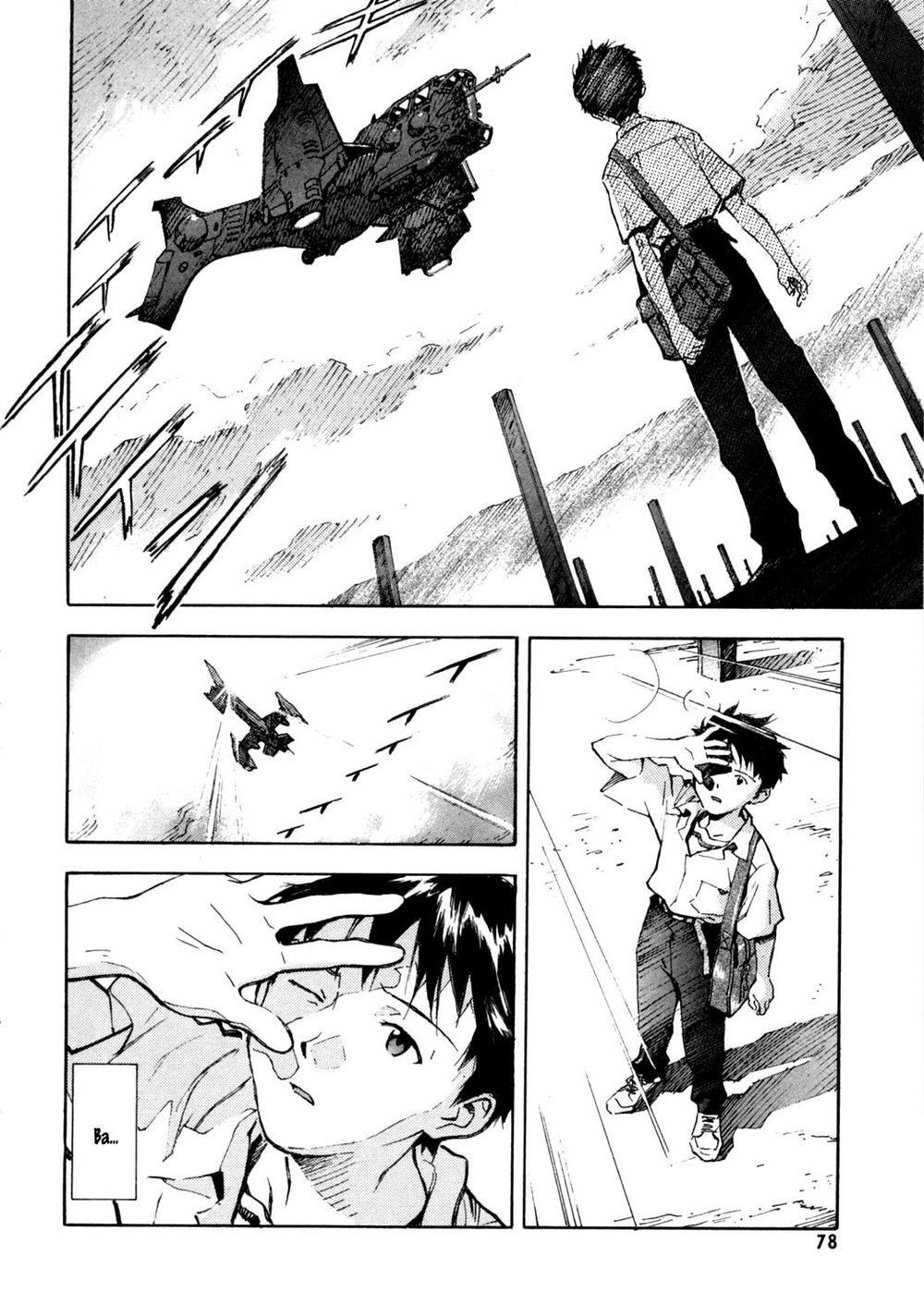 Shin Seiki Evangelion Chapter 29 - 26