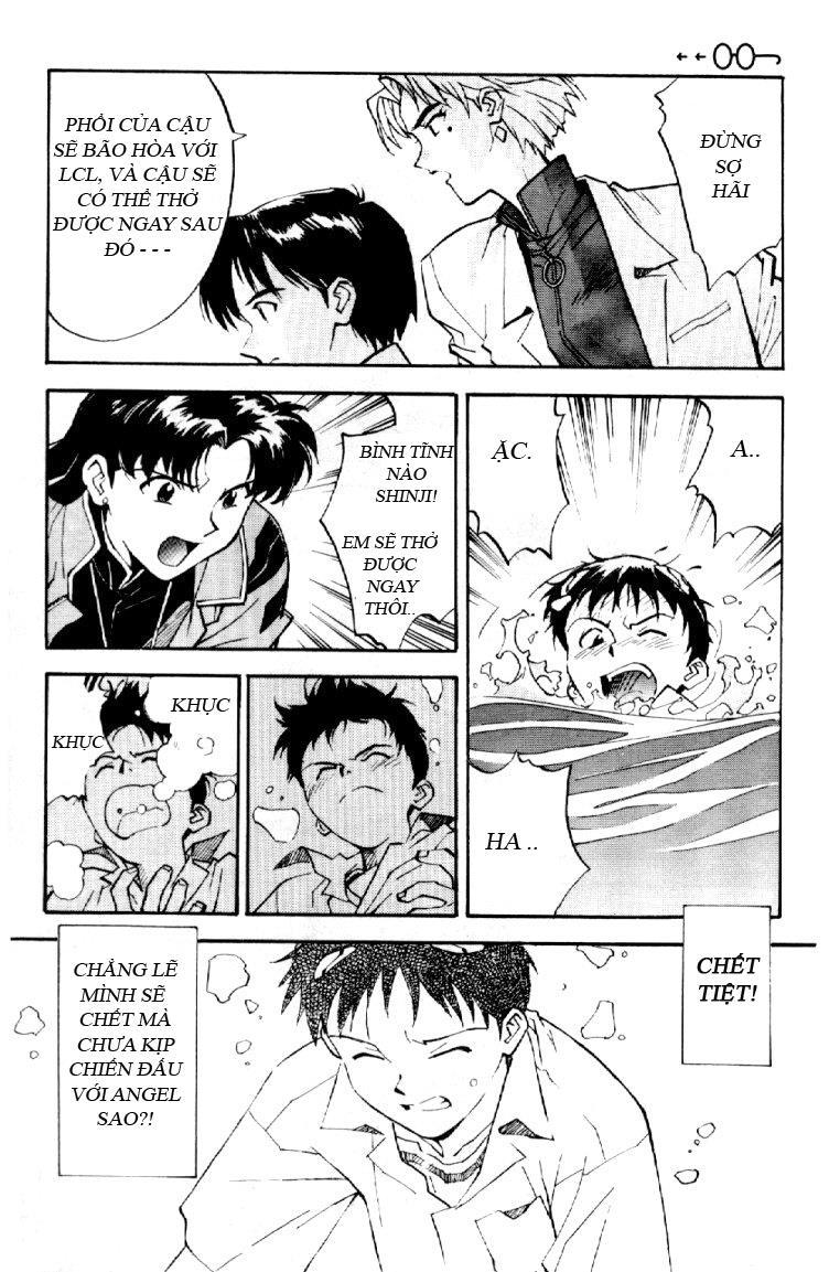 Shin Seiki Evangelion Chapter 3 - 14