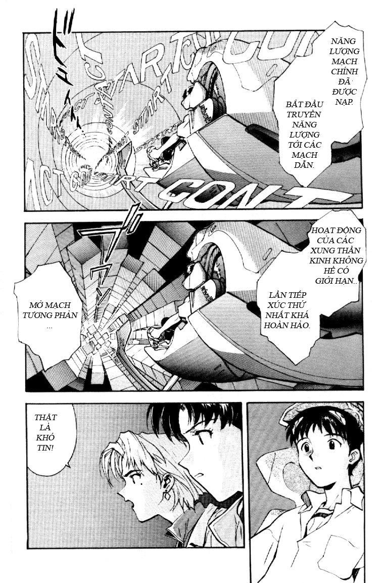 Shin Seiki Evangelion Chapter 3 - 15