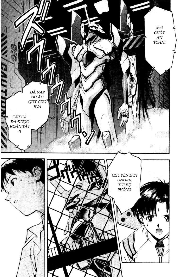 Shin Seiki Evangelion Chapter 3 - 18