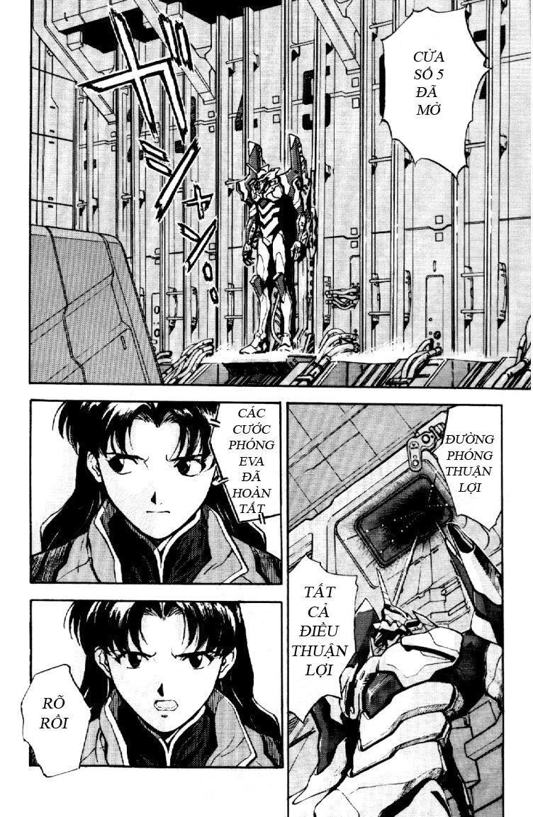 Shin Seiki Evangelion Chapter 3 - 19