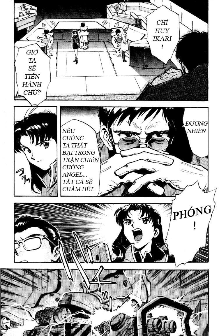 Shin Seiki Evangelion Chapter 3 - 20