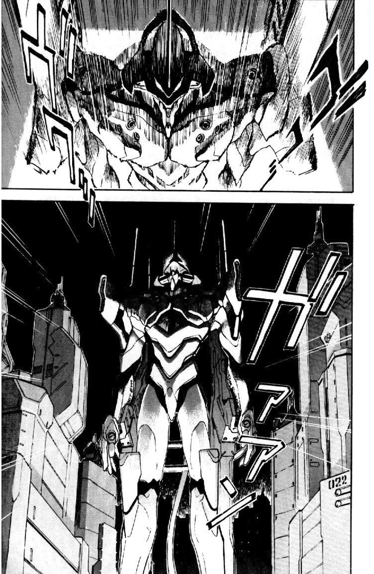 Shin Seiki Evangelion Chapter 3 - 22