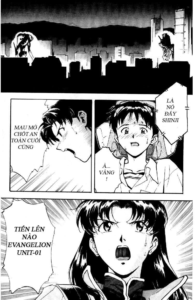 Shin Seiki Evangelion Chapter 3 - 24