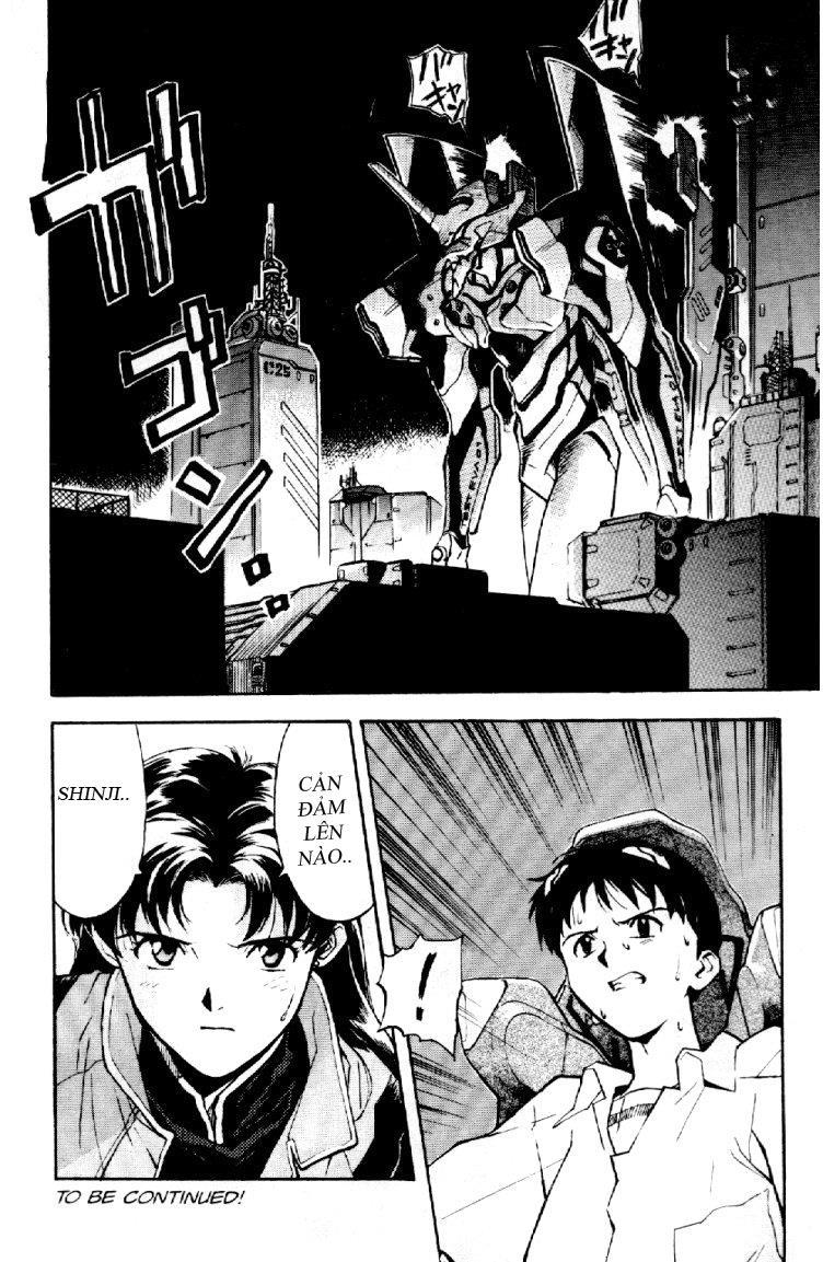 Shin Seiki Evangelion Chapter 3 - 25