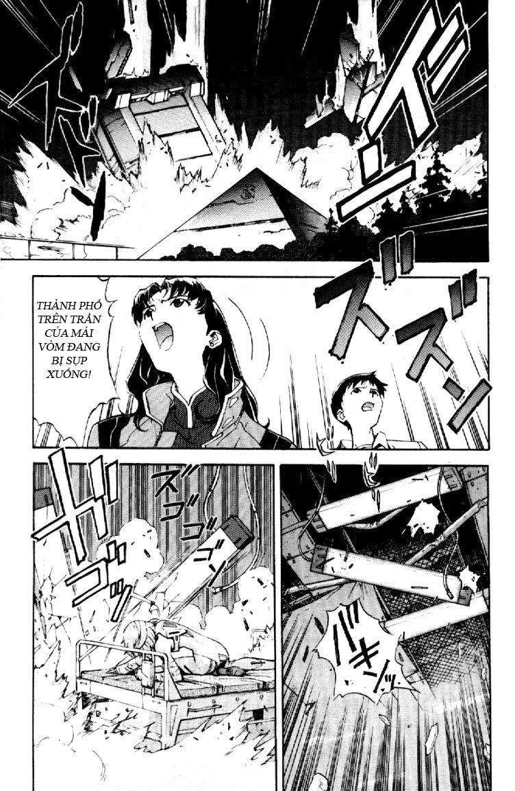 Shin Seiki Evangelion Chapter 3 - 4