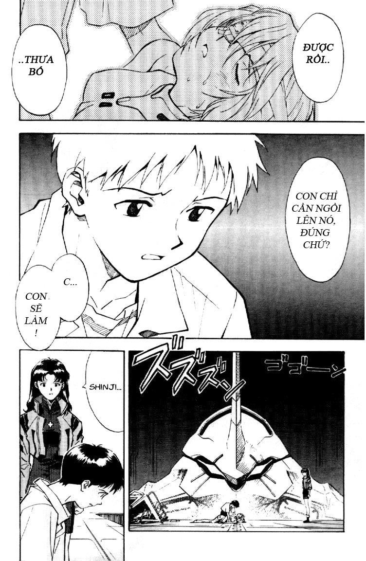 Shin Seiki Evangelion Chapter 3 - 9