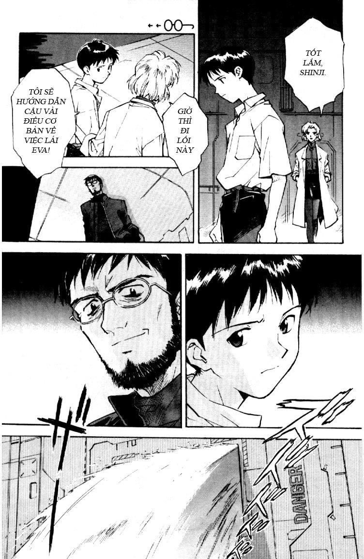 Shin Seiki Evangelion Chapter 3 - 10