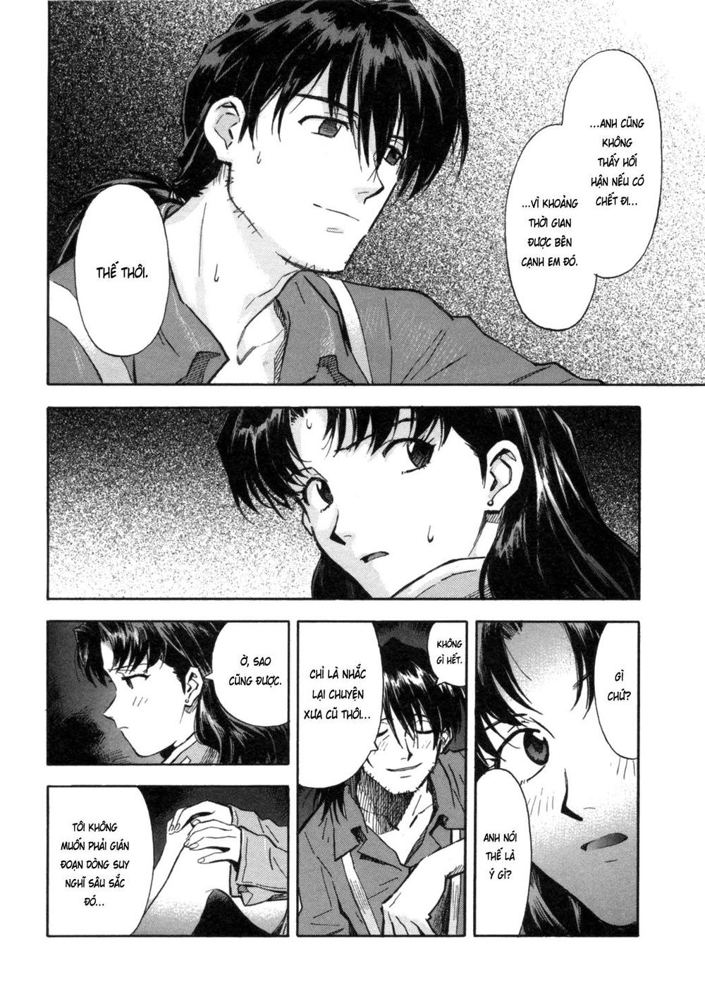 Shin Seiki Evangelion Chapter 31 - 18