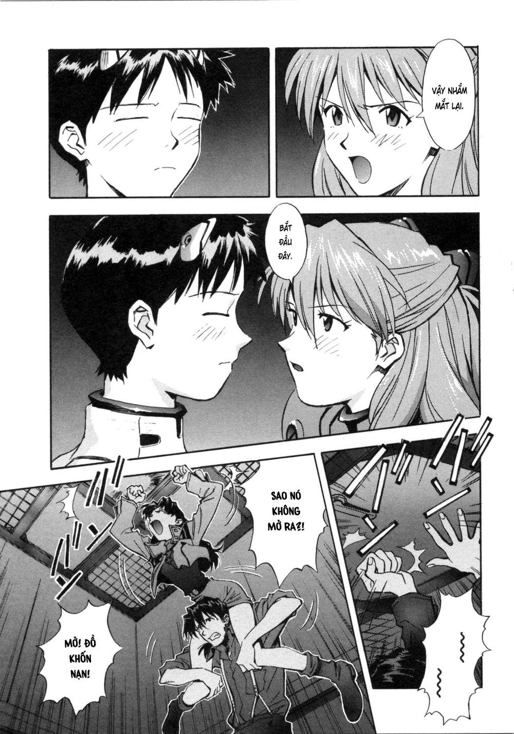 Shin Seiki Evangelion Chapter 31 - 23