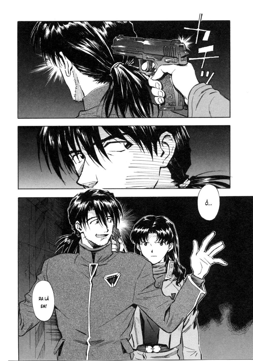 Shin Seiki Evangelion Chapter 32 - 16