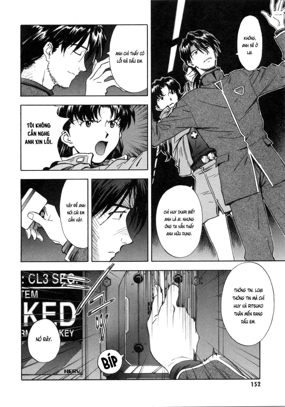 Shin Seiki Evangelion Chapter 32 - 18