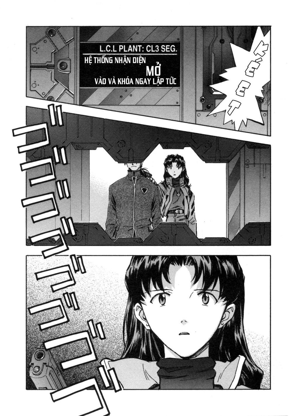 Shin Seiki Evangelion Chapter 32 - 19