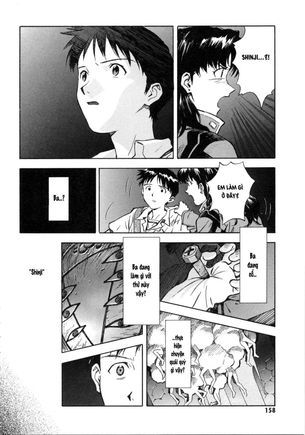 Shin Seiki Evangelion Chapter 32 - 24