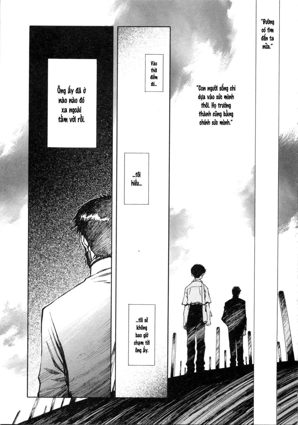 Shin Seiki Evangelion Chapter 32 - 25