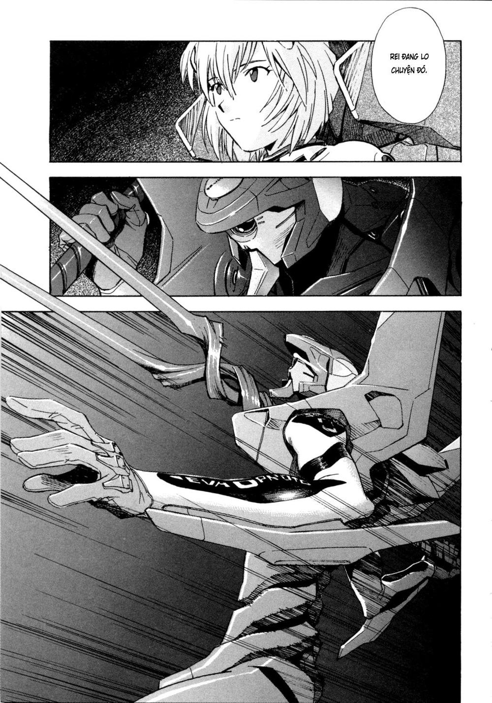 Shin Seiki Evangelion Chapter 33 - 25