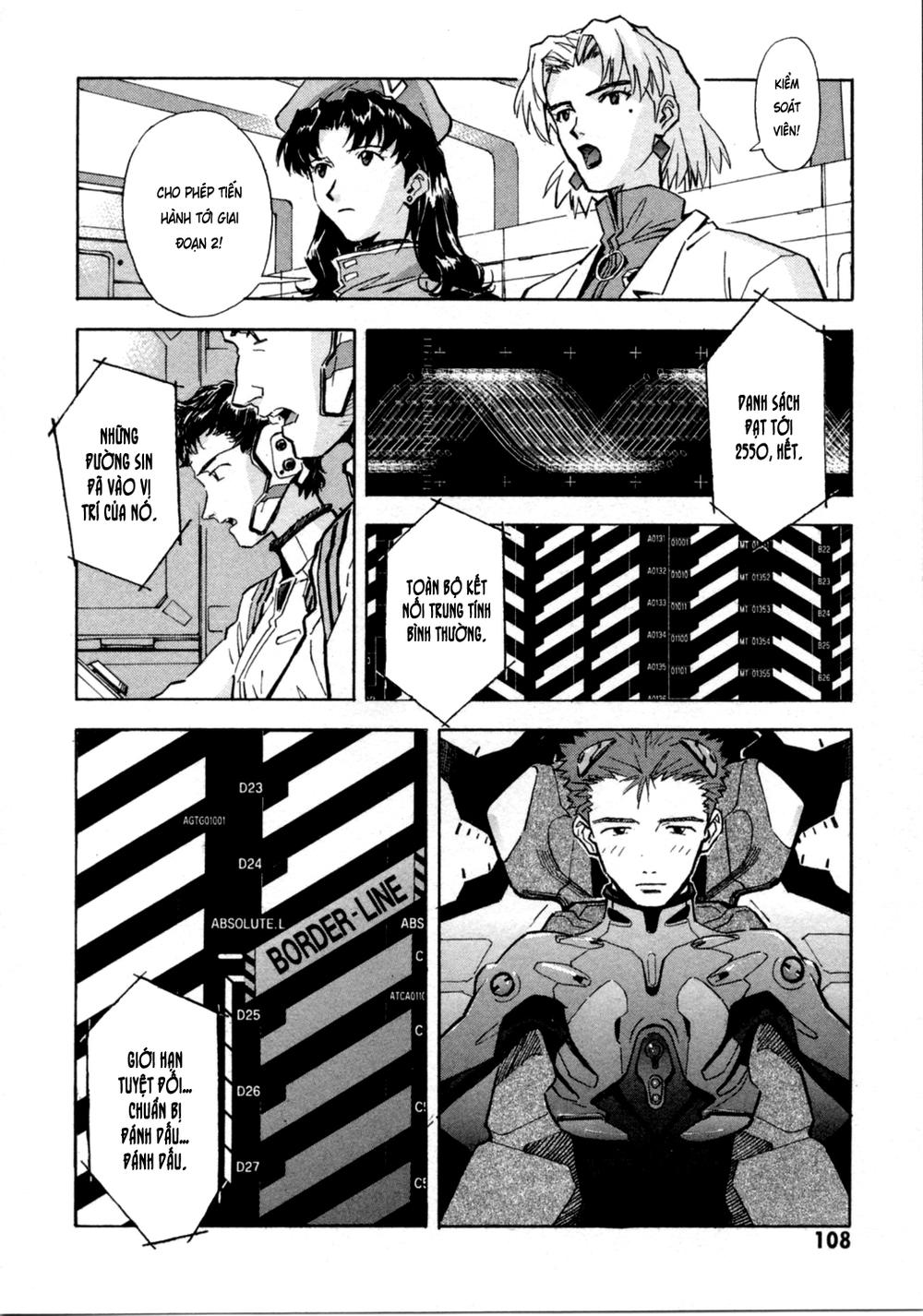 Shin Seiki Evangelion Chapter 37 - 19