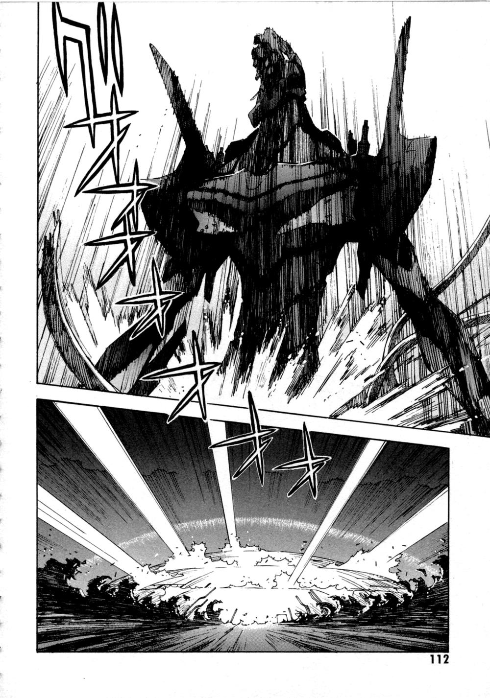 Shin Seiki Evangelion Chapter 37 - 23