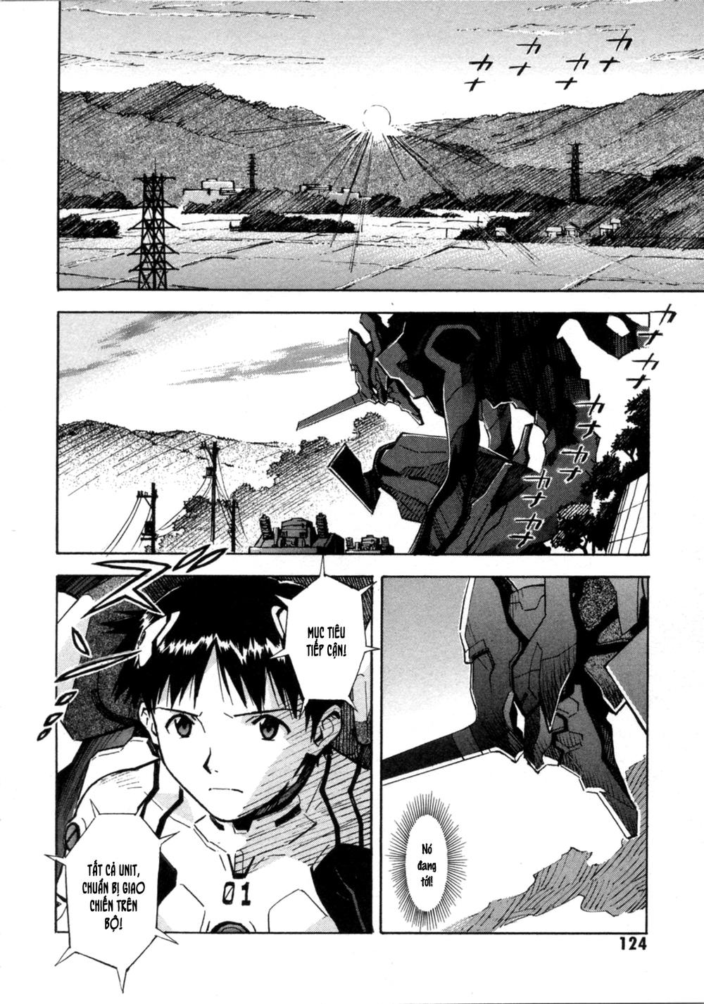 Shin Seiki Evangelion Chapter 38 - 12