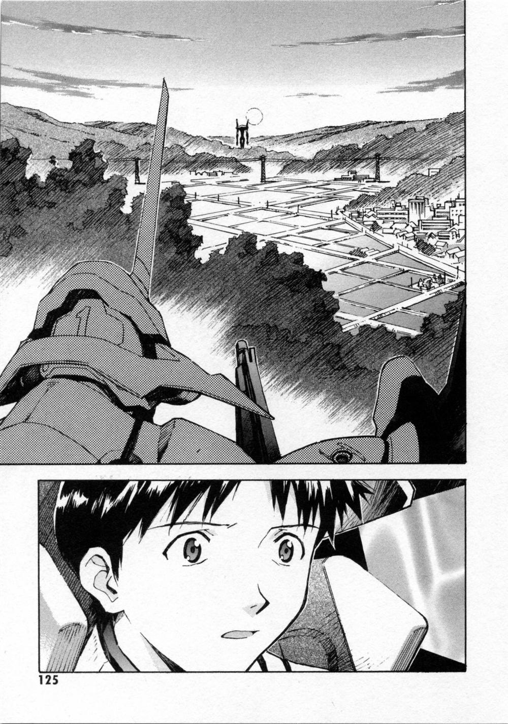 Shin Seiki Evangelion Chapter 38 - 13