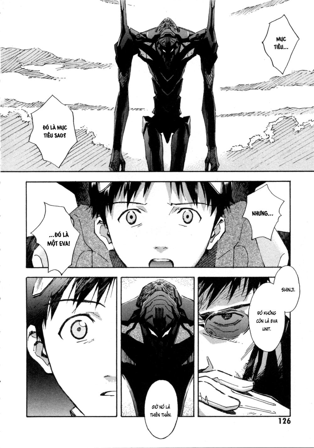 Shin Seiki Evangelion Chapter 38 - 14