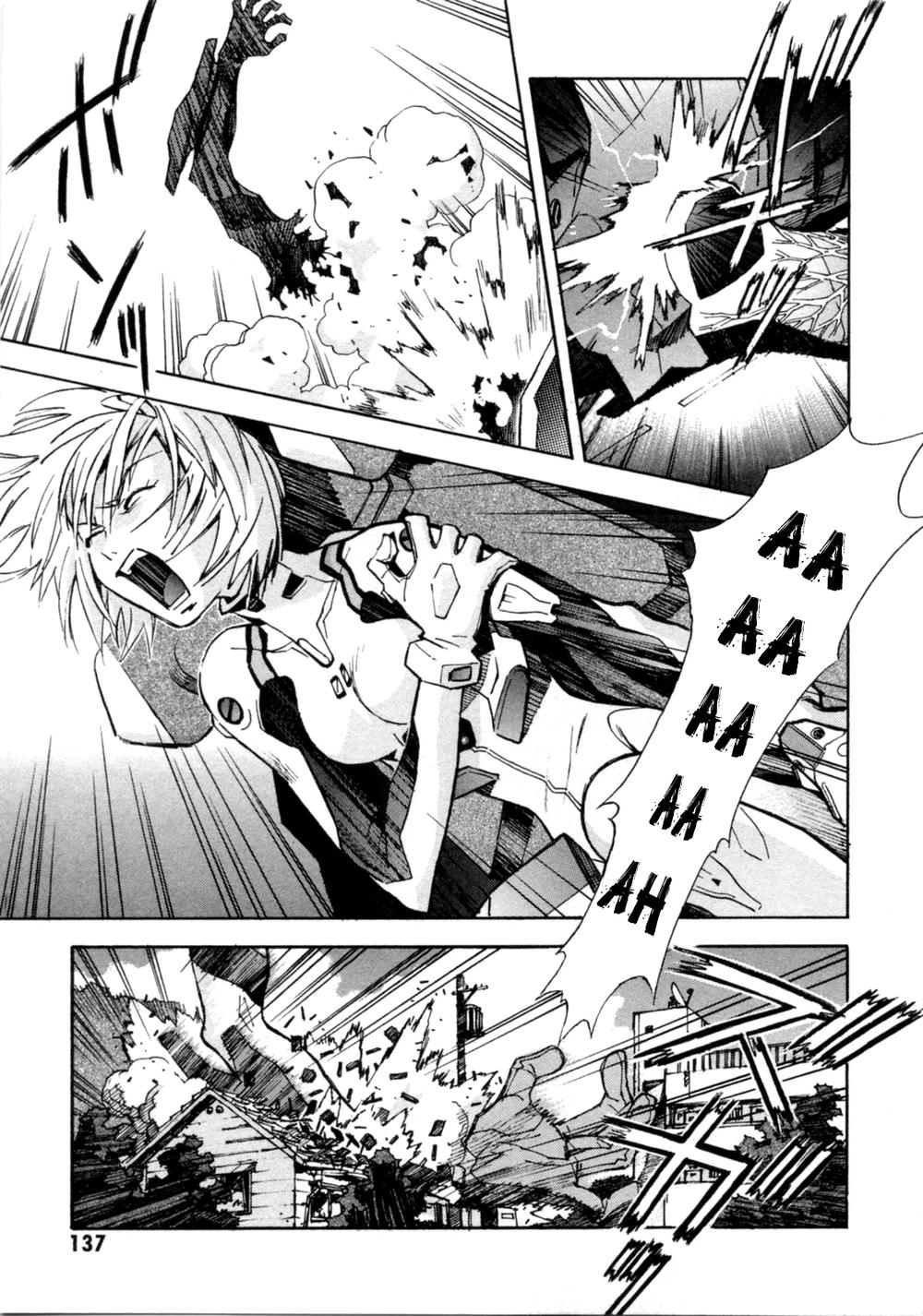 Shin Seiki Evangelion Chapter 38 - 24