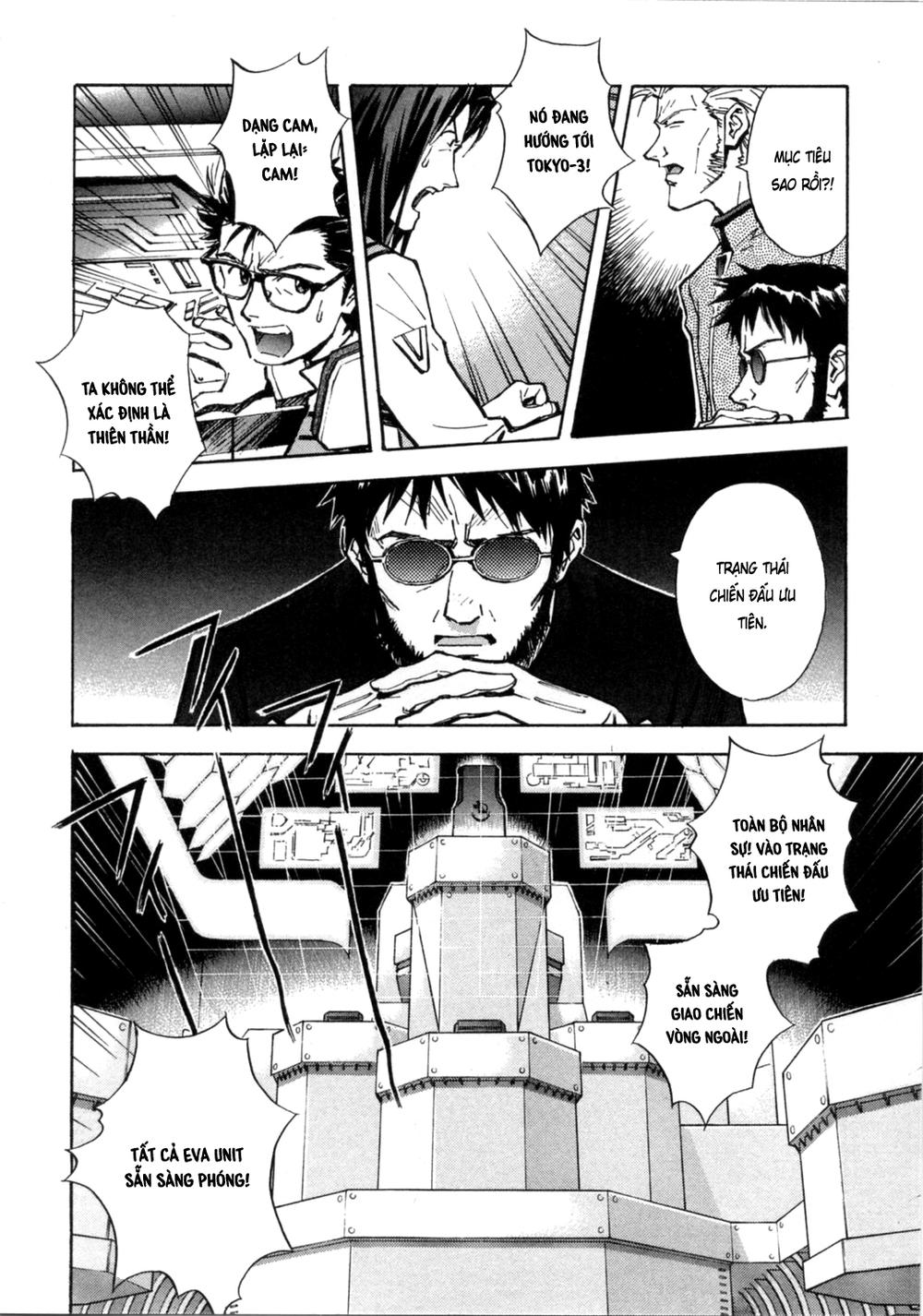 Shin Seiki Evangelion Chapter 38 - 6