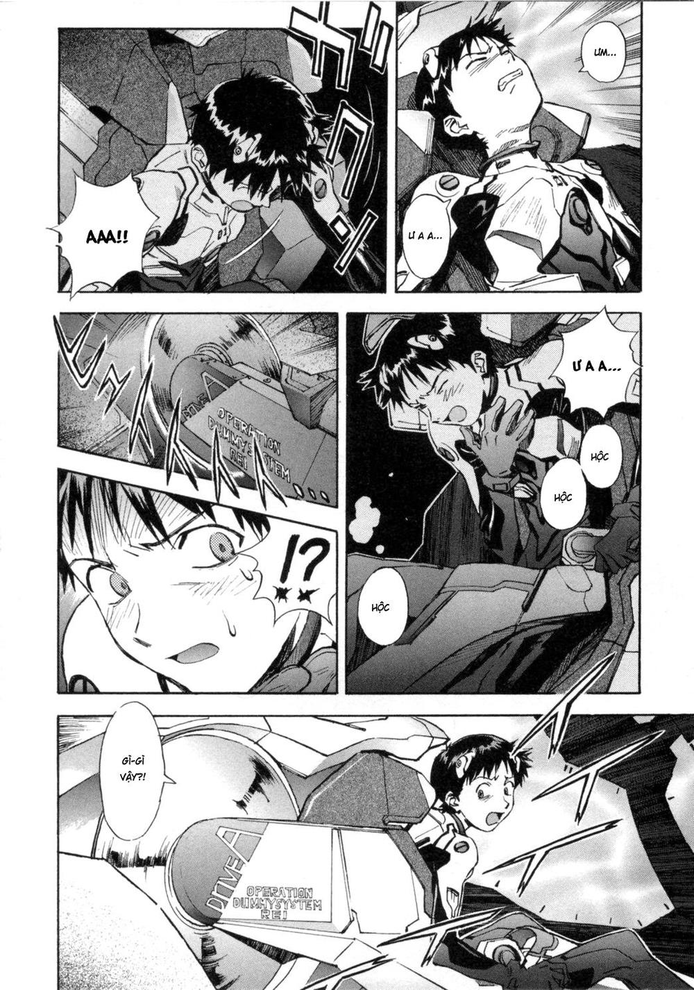 Shin Seiki Evangelion Chapter 39 - 18