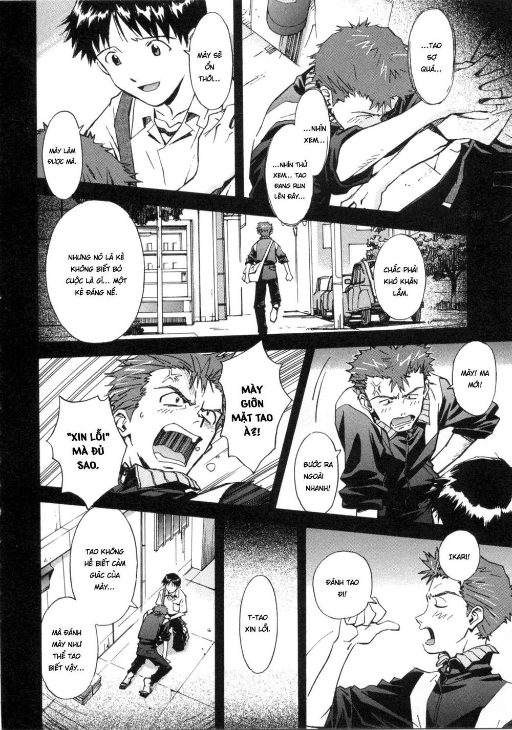 Shin Seiki Evangelion Chapter 39 - 6